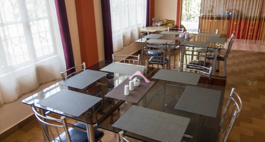 The Shire Homestay, Kalimpong 2